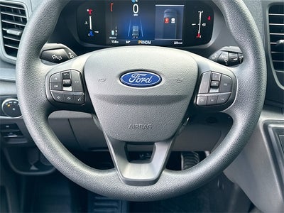 2026 Ford Transit Cargo Van Base