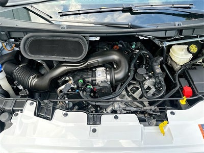 2026 Ford Transit Cargo Van Base