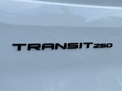 2026 Ford Transit Cargo Van Base