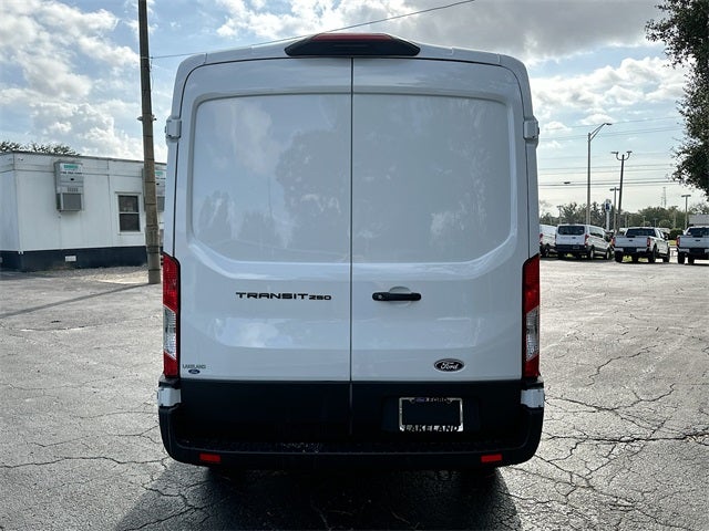 2026 Ford Transit Cargo Van Base