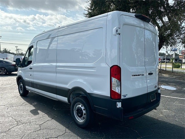 2026 Ford Transit Cargo Van Base