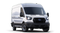 2023 Ford Transit Cargo Van T-250 130" Med Rf 9070 GVWR RWD