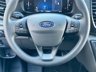 2026 Ford Transit Cargo Van Base