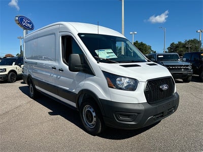 2026 Ford Transit Cargo Van Base