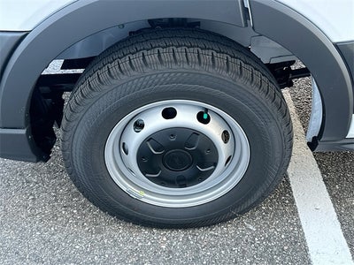 2026 Ford Transit Cargo Van Base