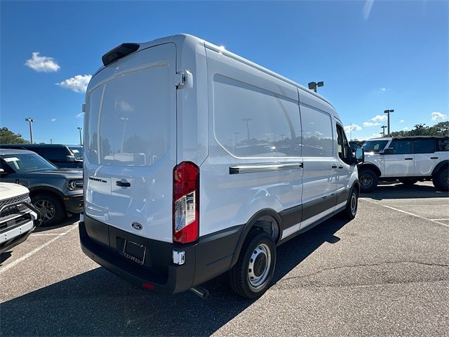 2026 Ford Transit Cargo Van Base