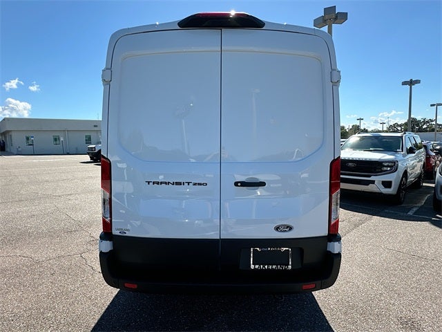 2026 Ford Transit Cargo Van Base