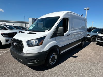 2026 Ford Transit Cargo Van Base