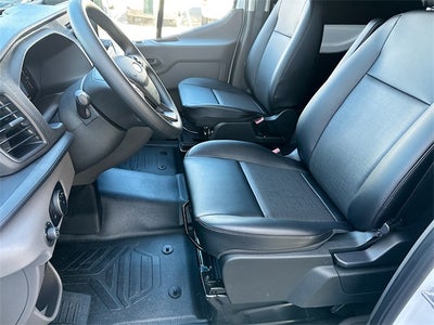 2026 Ford Transit Cargo Van Base