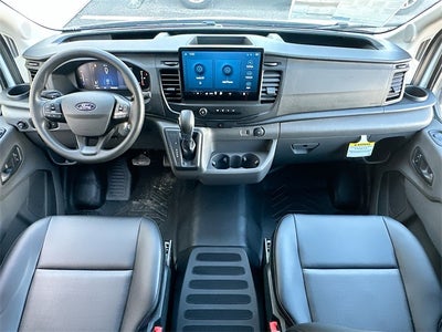 2026 Ford Transit Cargo Van Base