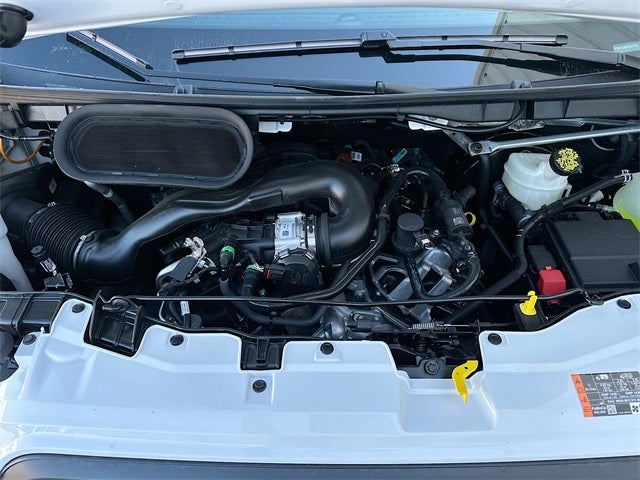 2026 Ford Transit Cargo Van Base