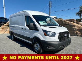 2026 Ford Transit Cargo Van Base