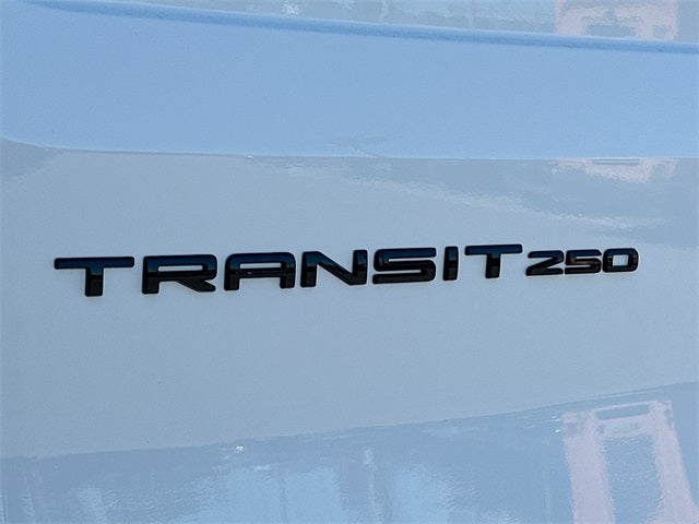 2026 Ford Transit Cargo Van Base