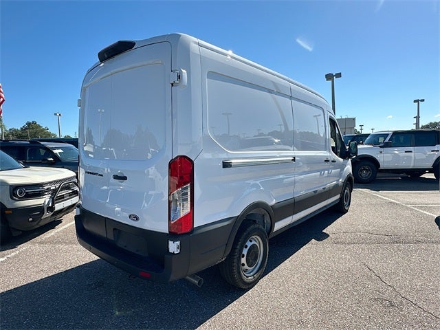 2026 Ford Transit Cargo Van Base