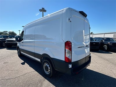 2026 Ford Transit Cargo Van Base