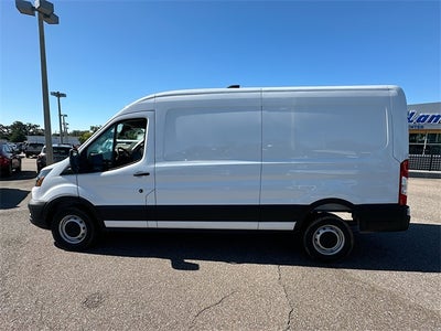 2026 Ford Transit Cargo Van Base