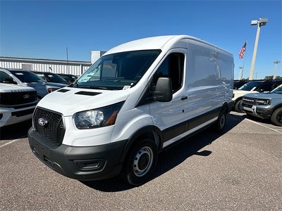 2026 Ford Transit Cargo Van Base