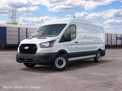 2027 Ford Transit Cargo Van Base