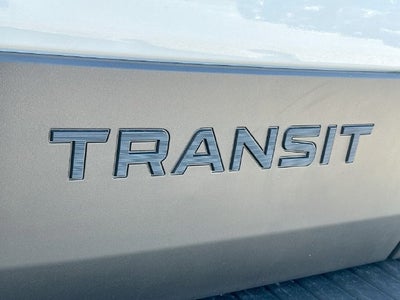 2027 Ford Transit Cargo Van Base