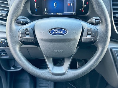 2026 Ford Transit Cargo Van Base