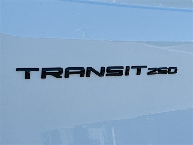 2026 Ford Transit Cargo Van Base