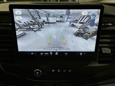 2026 Ford Transit Cargo Van Base