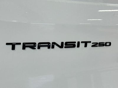 2026 Ford Transit Cargo Van Base