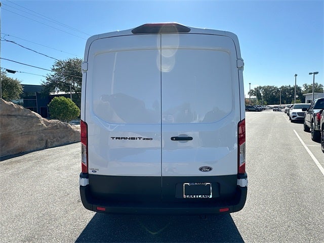 2026 Ford Transit Cargo Van Base