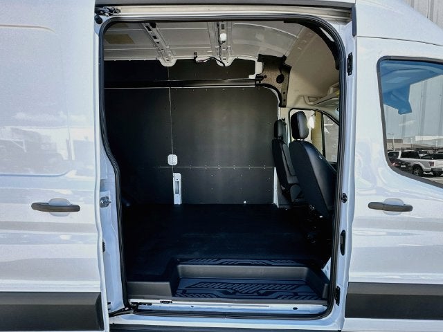 2027 Ford Transit Cargo Van Base