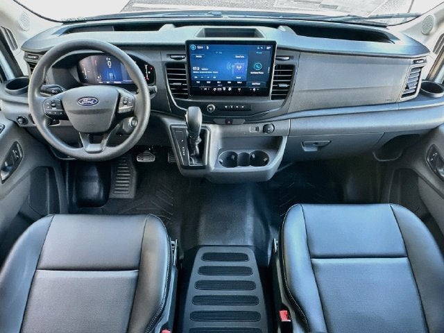 2027 Ford Transit Cargo Van Base