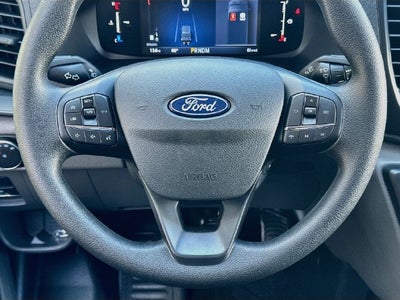 2027 Ford Transit Cargo Van Base
