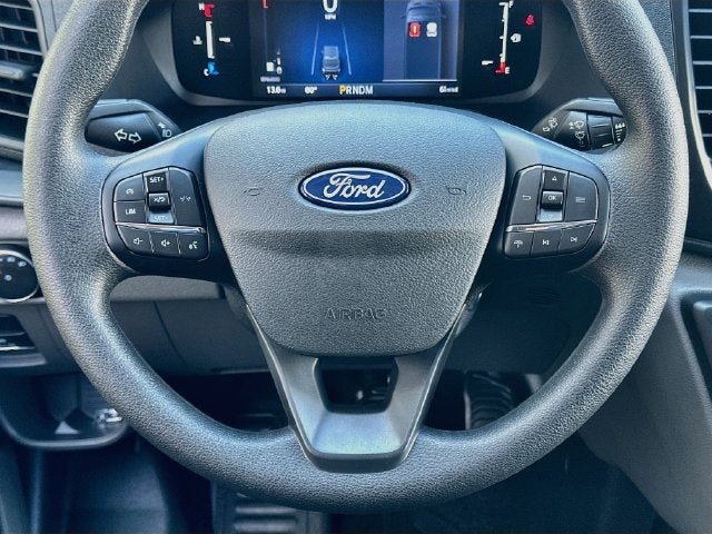 2027 Ford Transit Cargo Van Base
