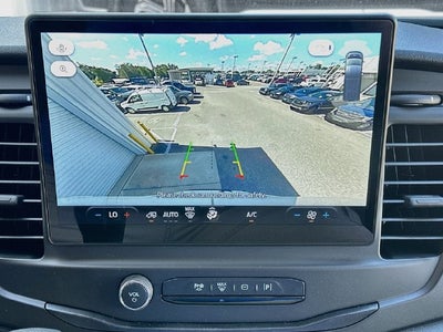 2027 Ford Transit Cargo Van Base
