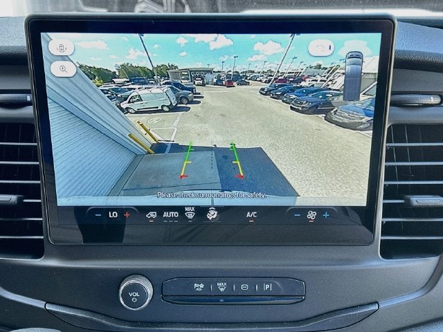 2027 Ford Transit Cargo Van Base