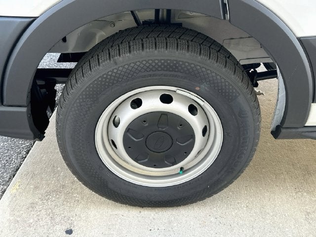 2027 Ford Transit Cargo Van Base