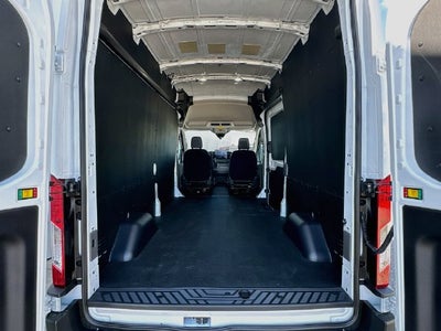 2027 Ford Transit Cargo Van Base