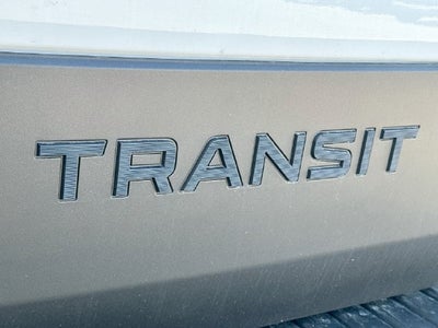 2027 Ford Transit Cargo Van Base