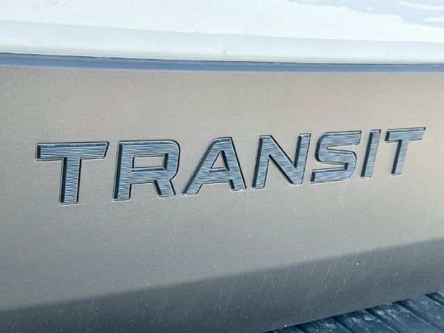 2027 Ford Transit Cargo Van Base