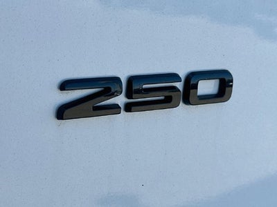 2027 Ford Transit Cargo Van Base