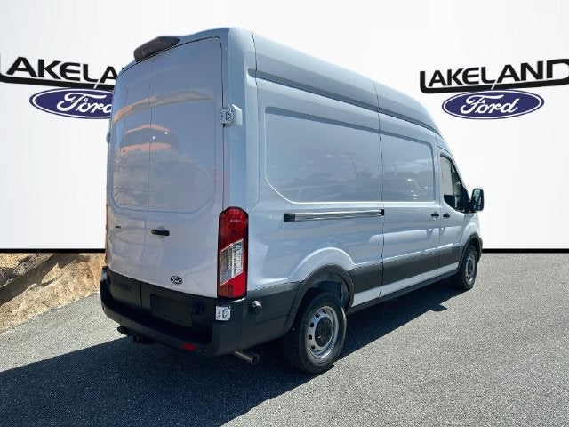 2027 Ford Transit Cargo Van Base