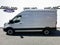 2027 Ford Transit Cargo Van Base