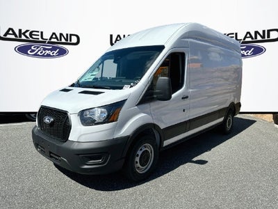 2027 Ford Transit Cargo Van Base