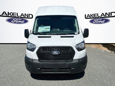 2027 Ford Transit Cargo Van Base