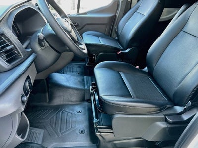 2027 Ford Transit Cargo Van Base