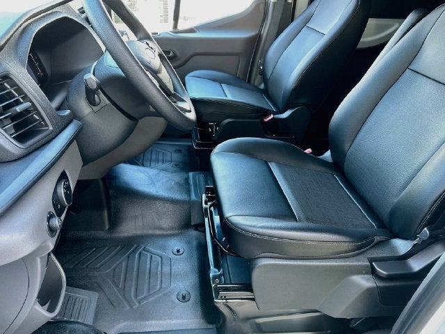 2027 Ford Transit Cargo Van Base