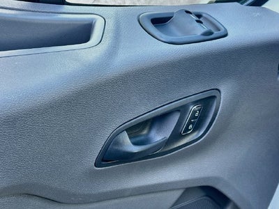 2027 Ford Transit Cargo Van Base