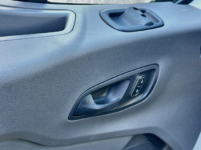 2027 Ford Transit Cargo Van Base