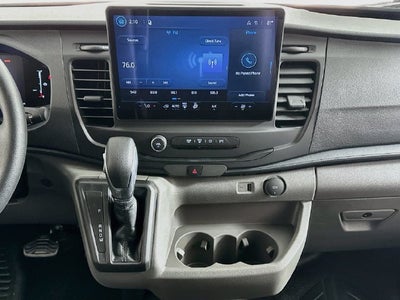 2027 Ford Transit Cargo Van Base
