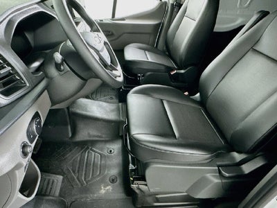 2027 Ford Transit Cargo Van Base