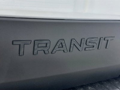 2027 Ford Transit Cargo Van Base